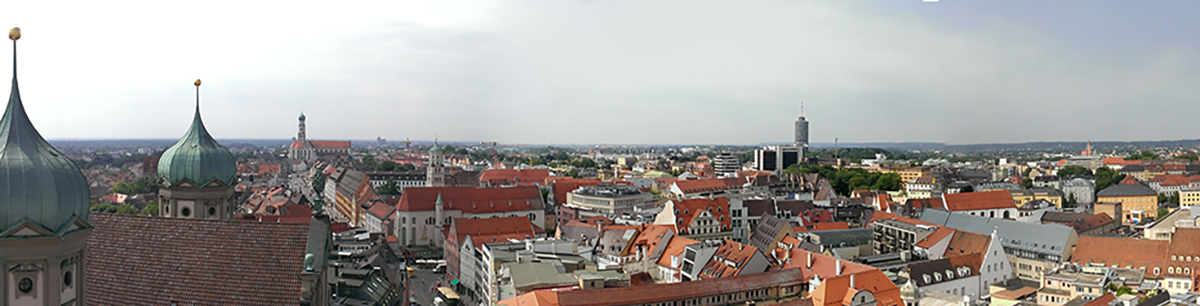 Augsburg Panorama